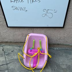Little Tikes Swing