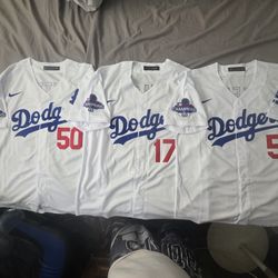 Dodgers Jersey 