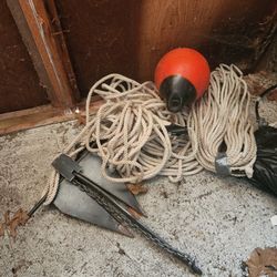 Big River Anchoring System