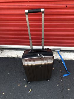 Ricardo carryon luggage