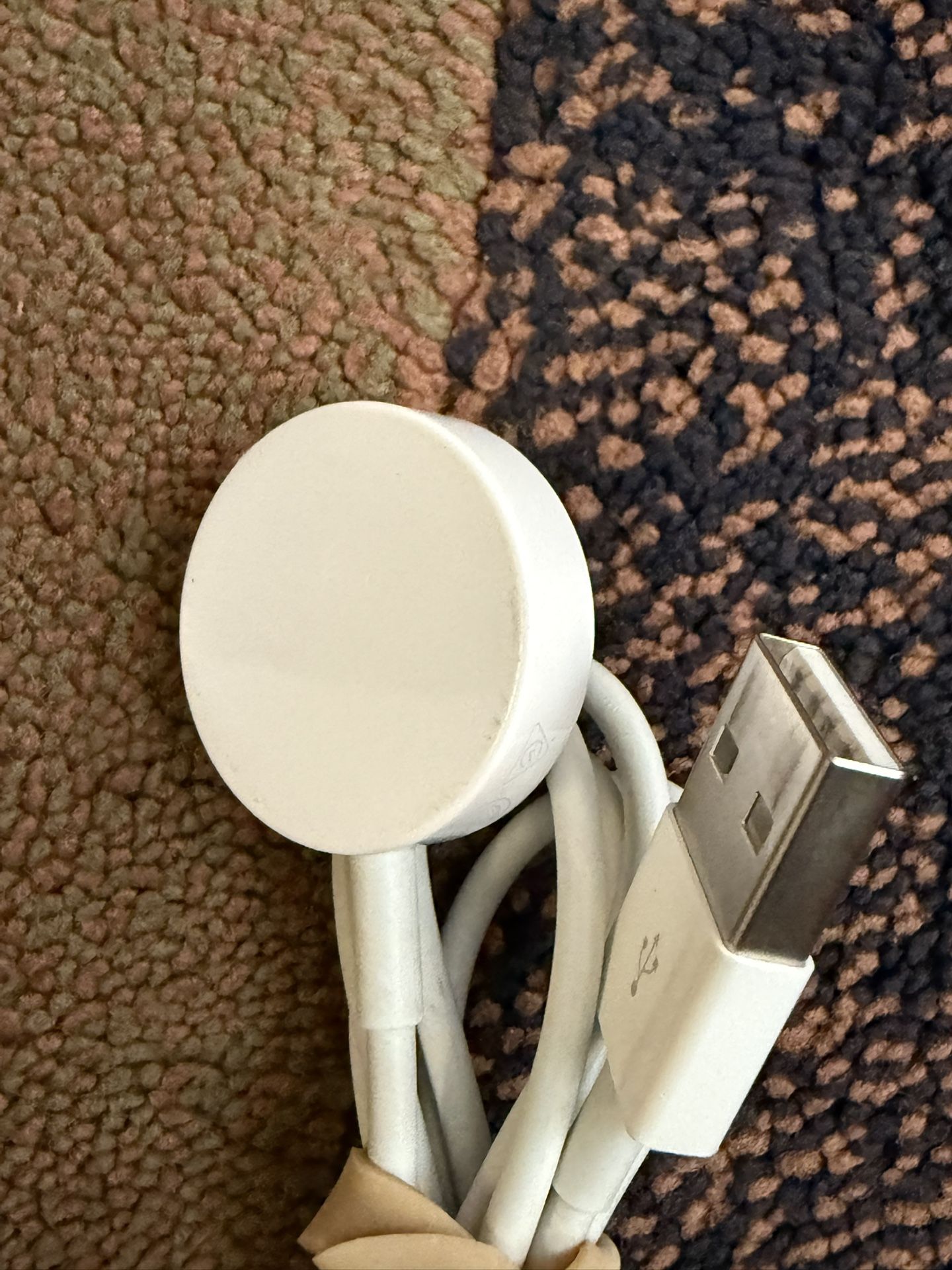 Original apple watch charger