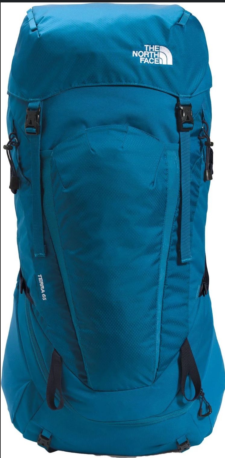 The North Face Terra 65 backpack NWT