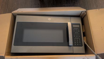 GE Over-the-Range Microwave – Powers On, Does Not Heat – Parts/Repair