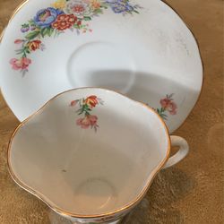 Clarence Bone China 