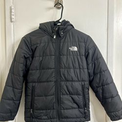 North Face Puffer Coat