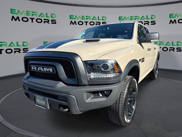 2019 Ram 1500 Classic Crew Cab