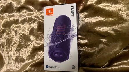 JBL Flip 7 Bluetooth Speaker