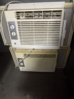 2 Air Conditioner $40.00 Each One