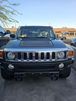 2006 hummer h3 4x4