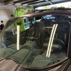 Can Am X3 Oem Windshield 