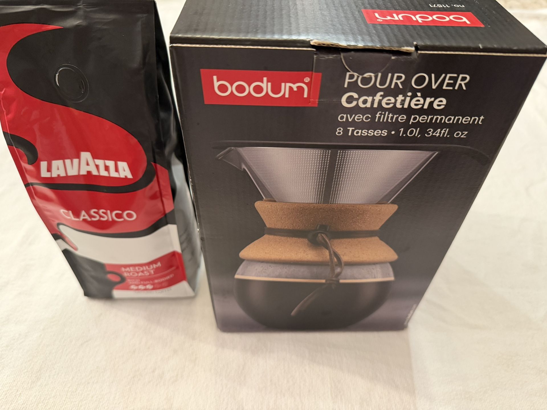 Coffee Maker- pour over