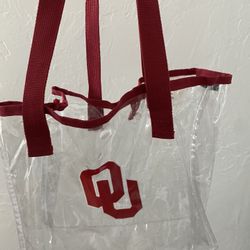 Ou Clear Bag