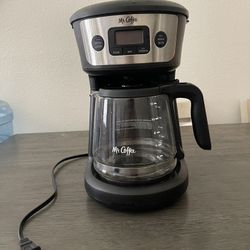 Coffee Maker 