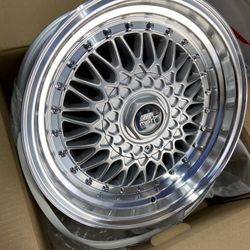 New 16” MST Rims