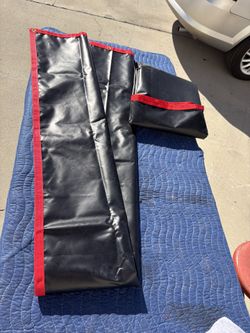 Baseball/Softball Batting Cage Backstop