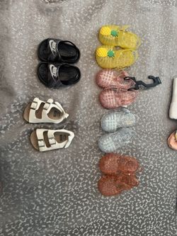 Baby Shoes 