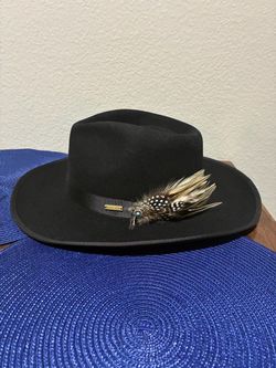 Gigi pip Monroe rancher fedora hat