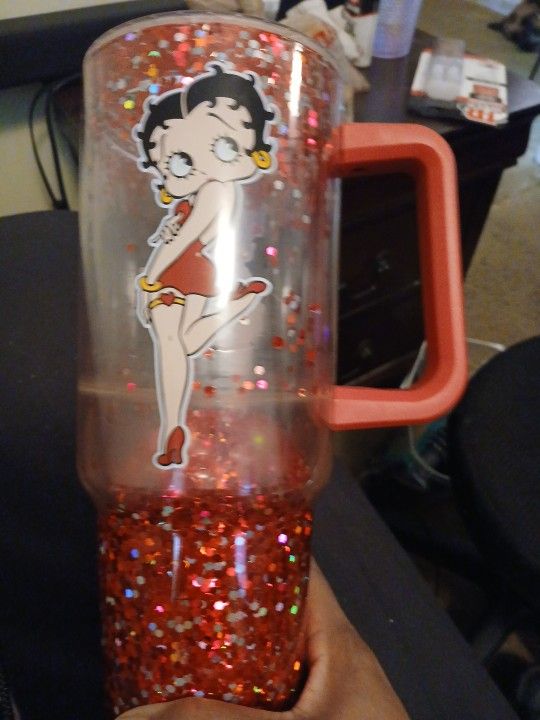Betty Boo Cup