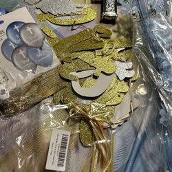 First Communion Decor