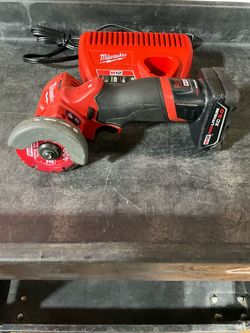 MILWAUKEE CUT OFF TOOL