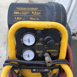 Dewalt Air Compressor 