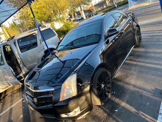 2010 Cadillac CTS