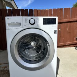 LG Inverter Direct Drive Washer