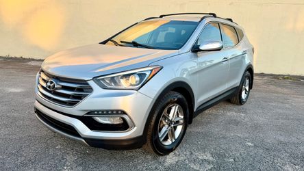 2018 Hyundai Santa FE