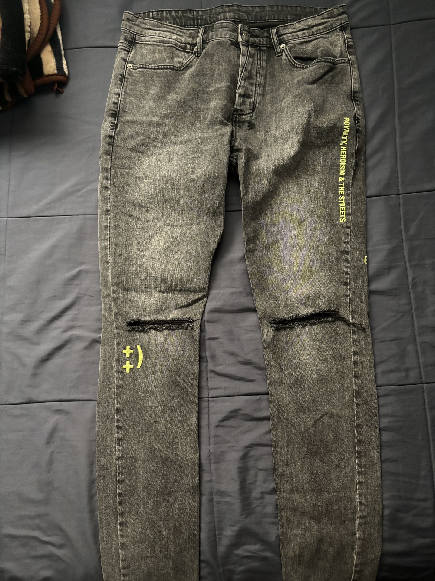 Ksubi Jeans