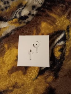Airpods Gen 4