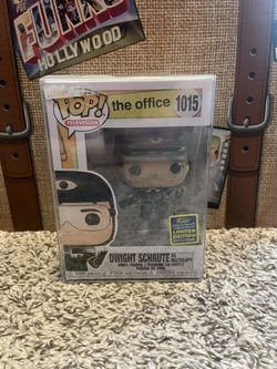 Dwight Schrute Funko Pop