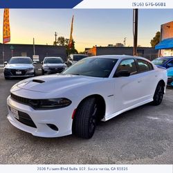 2022 Dodge Charger