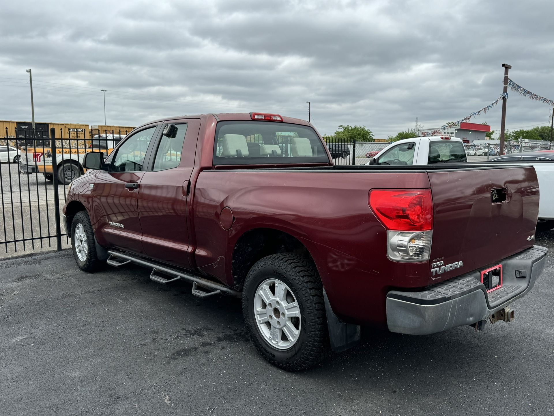 2008 Toyota Tundra