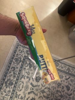 Squeeezy Butter