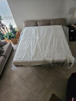 Cal King Mattress-Perfect Cloud by CertiPUR-US