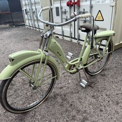 1940’s Firestone Super Cruiser Monark Bike Bicycle