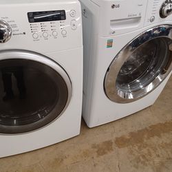 Washer And Dryer Excellent Condition 