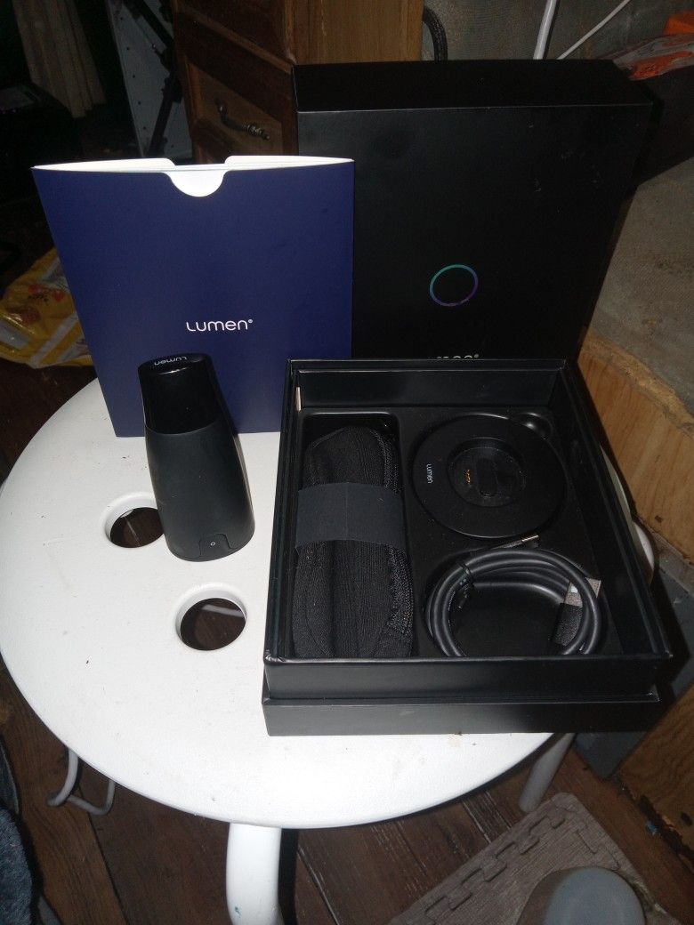 Lumen Metabolism Tracker - Brand New 
