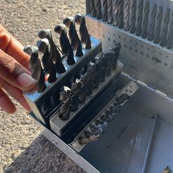 Drill Bit Set