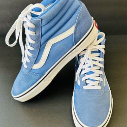 Vans Women’s Sk8-Hi Tapered Sneakers Size 8.5