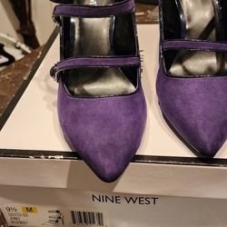 Nine West Heels