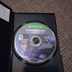 Overwatch - Legendary Edition - Microsoft Xbox One - Disc Only video game 