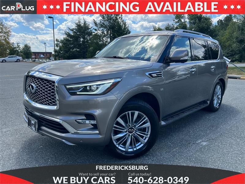 2019 INFINITI QX80