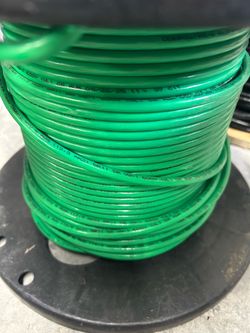 6 AWG THHN copper wire 245ft