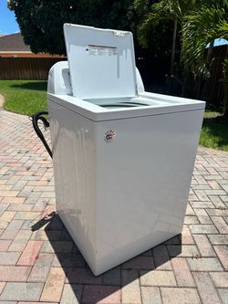 Amana washer