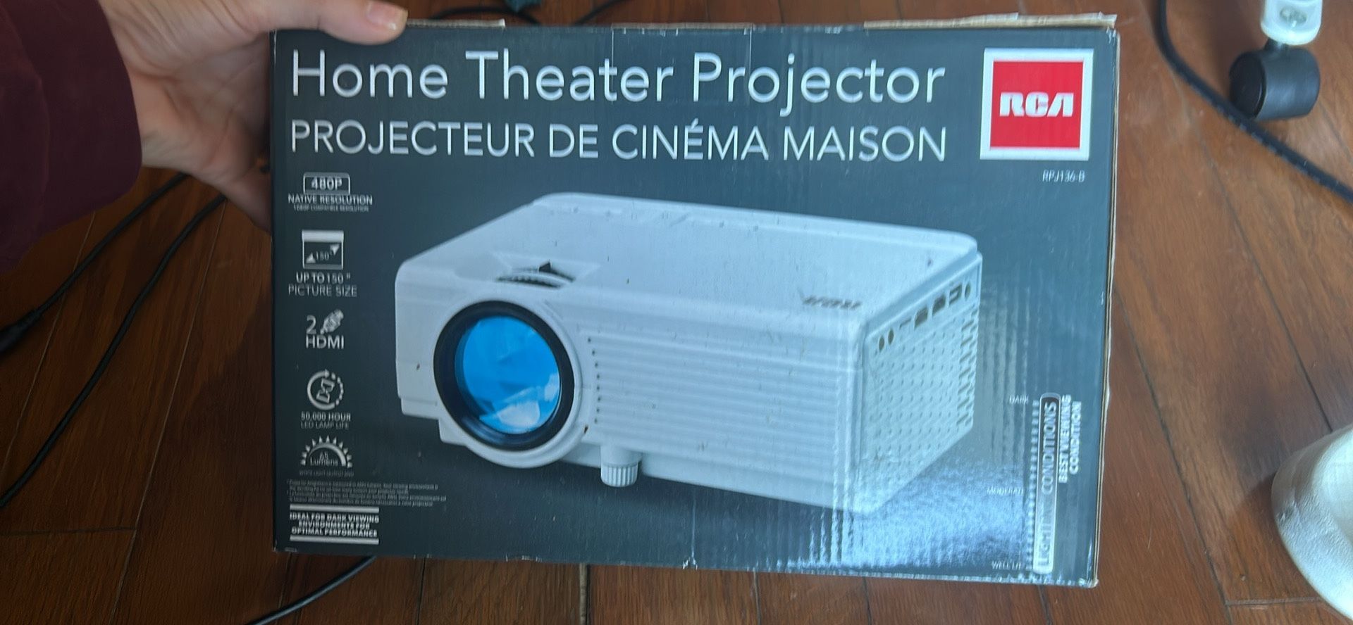 Projector