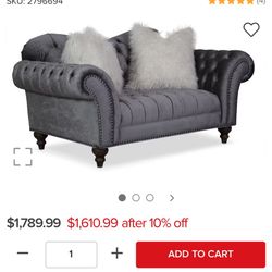 Love Seat Sofa 