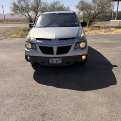 2003 Pontiac Aztek on offerup