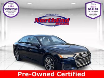 2019 Audi A6