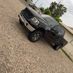 Truck Ford F150 5.4 Engine 4xDR 